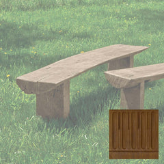 Campania Bois Bench