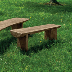 Campania Bois Bench