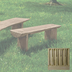 Campania Bois Bench