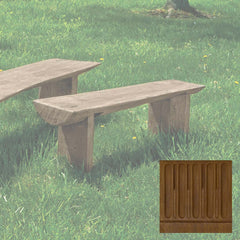 Campania Bois Bench