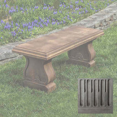 Campania Westland Bench