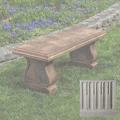 Campania Westland Bench