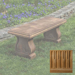 Campania Westland Bench