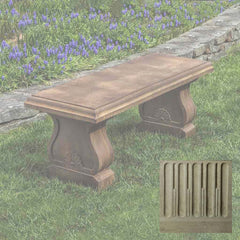 Campania Westland Bench