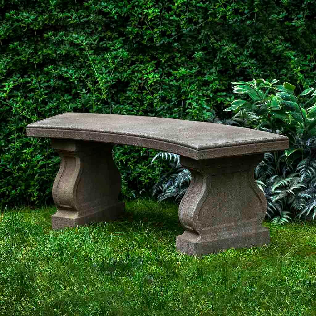 Campania Arles Bench
