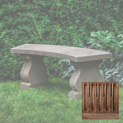 Campania Arles Bench
