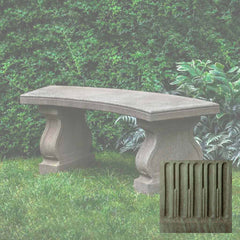 Campania Arles Bench
