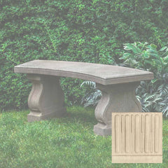 Campania Arles Bench