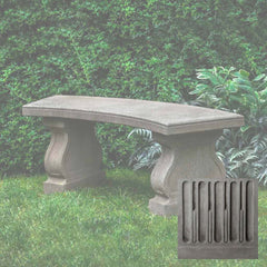 Campania Arles Bench