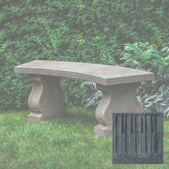 Campania Arles Bench