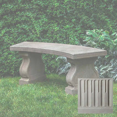 Campania Arles Bench