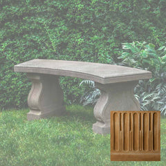 Campania Arles Bench