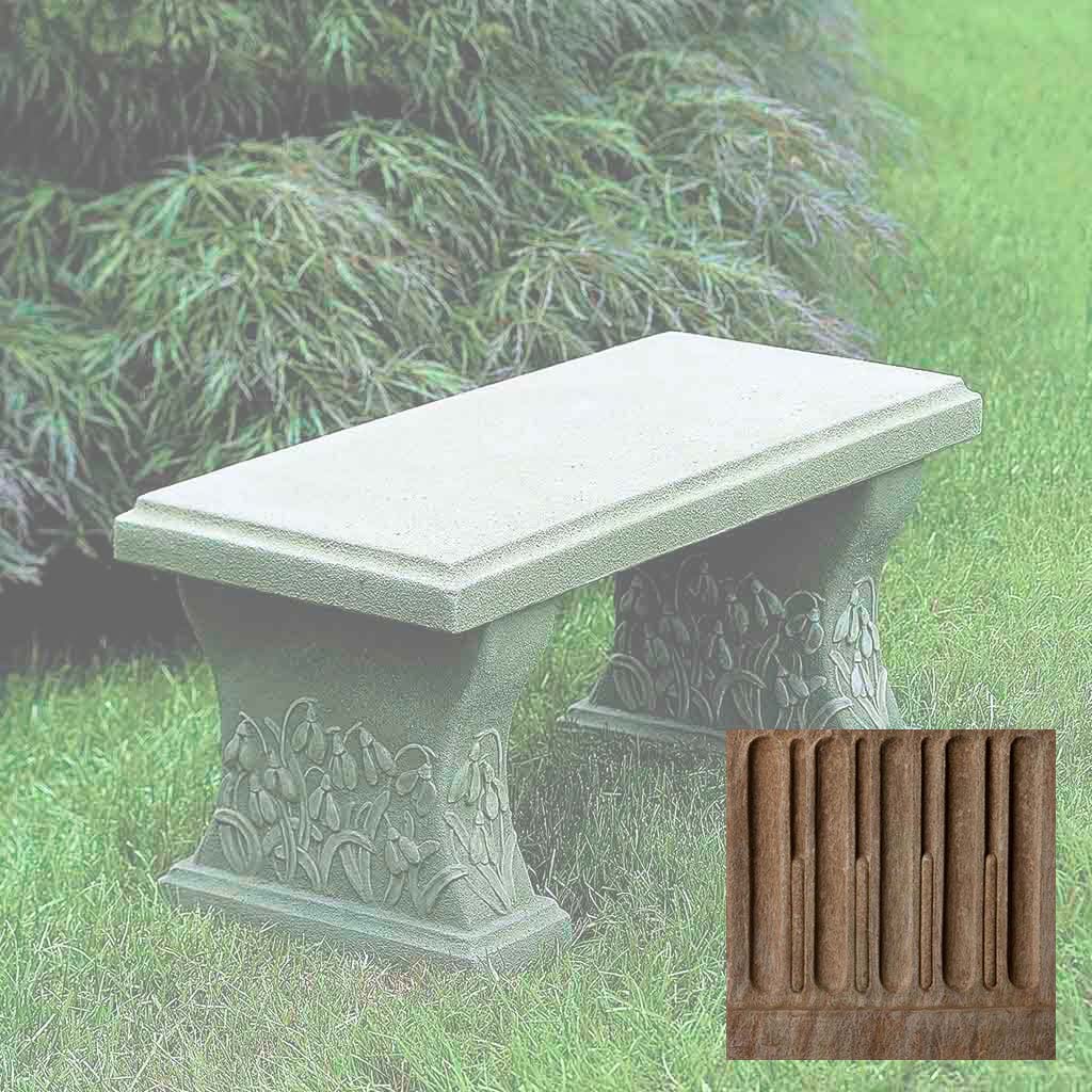 Campania Snowdrop Bench