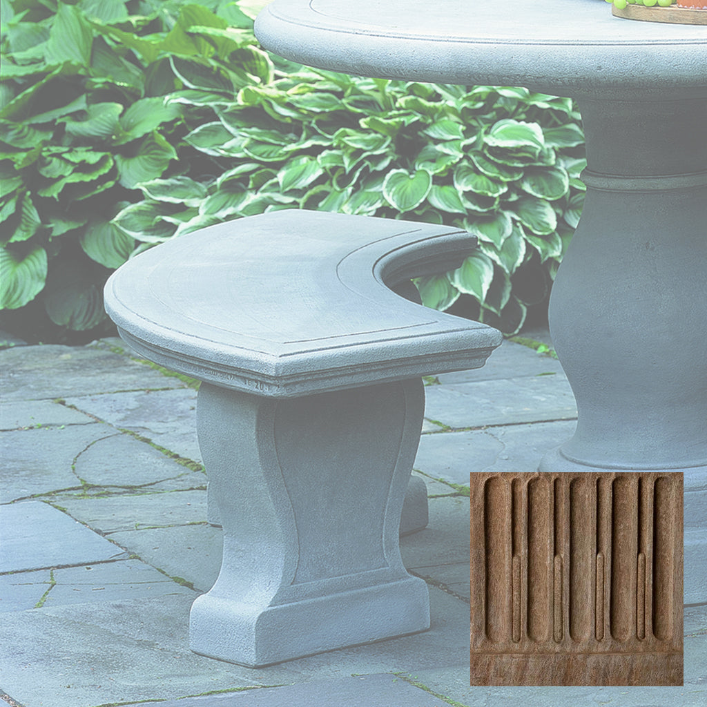 Campania Palladio Bench