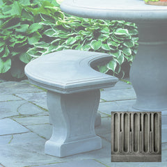 Campania Palladio Bench