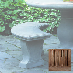 Campania Palladio Bench