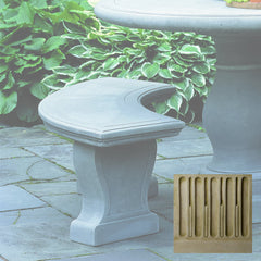 Campania Palladio Bench