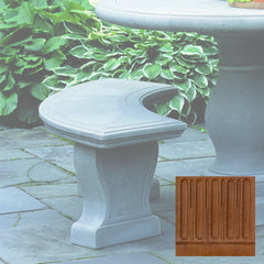 Campania Palladio Bench