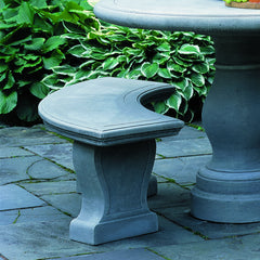 Campania Palladio Bench