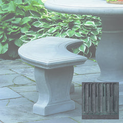 Campania Palladio Bench