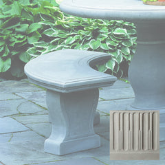 Campania Palladio Bench