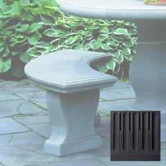 Campania Palladio Bench