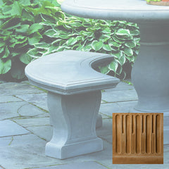 Campania Palladio Bench