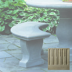 Campania Palladio Bench