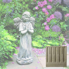 Campania Praying Angel