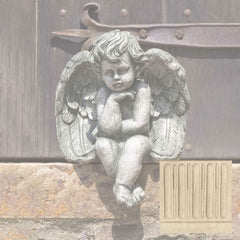 Campania Sitting Cherubs