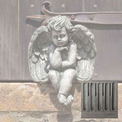 Campania Sitting Cherubs