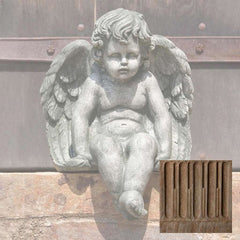 Campania Sitting Cherub Medium