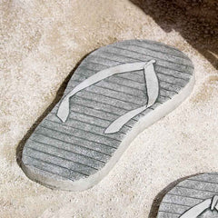 Campania Flip Flop Stepping Stone - Left and Right