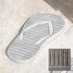 Campania Flip Flop Stepping Stone - Left and Right