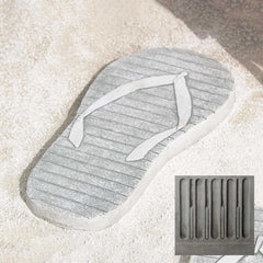 Campania Flip Flop Stepping Stone - Left and Right