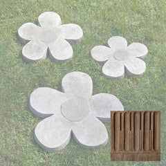 Campania Flower Power Stepping Stones
