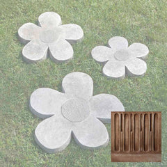 Campania Flower Power Stepping Stones