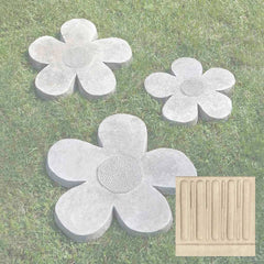 Campania Flower Power Stepping Stones