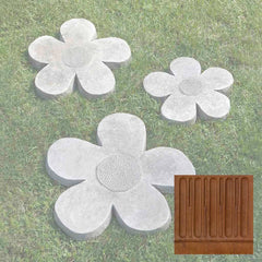 Campania Flower Power Stepping Stones