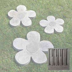 Campania Flower Power Stepping Stones