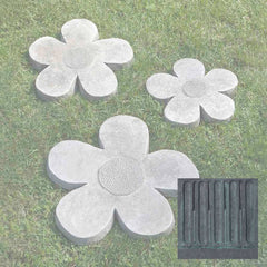 Campania Flower Power Stepping Stones
