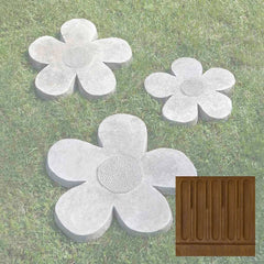 Campania Flower Power Stepping Stones