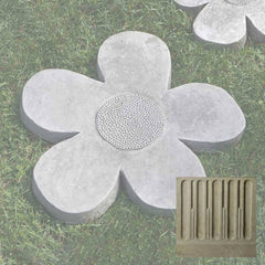 Campania Flower Power Stepping Stones