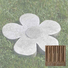 Campania Flower Power Stepping Stones