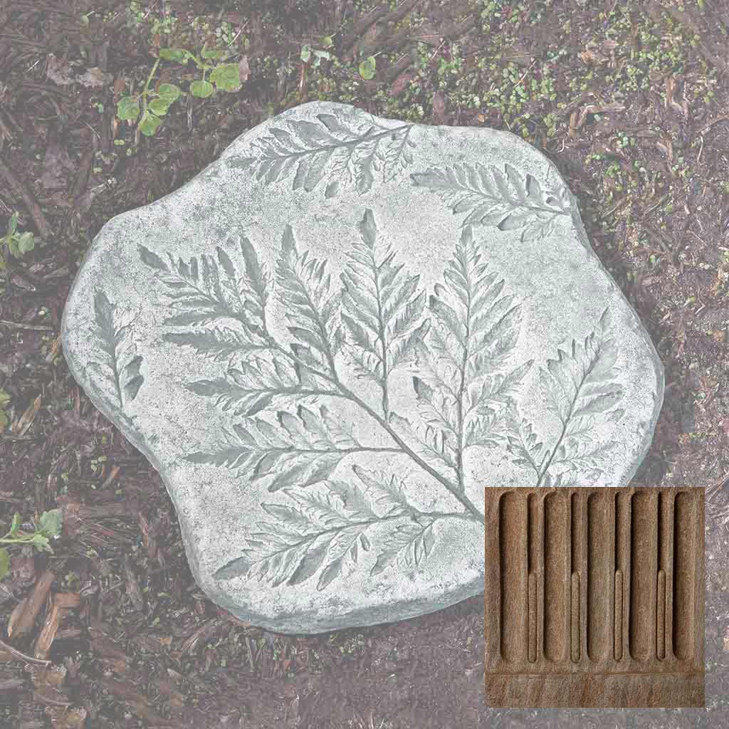 Campania Fossil Fern Stepper
