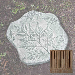 Campania Fossil Fern Stepper