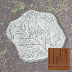 Campania Fossil Fern Stepper