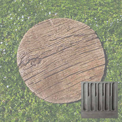 Campania Faux Bois Stepper