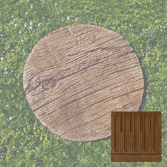 Campania Faux Bois Stepper