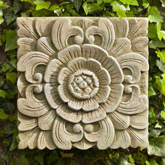 Campania Square Eden Plaque